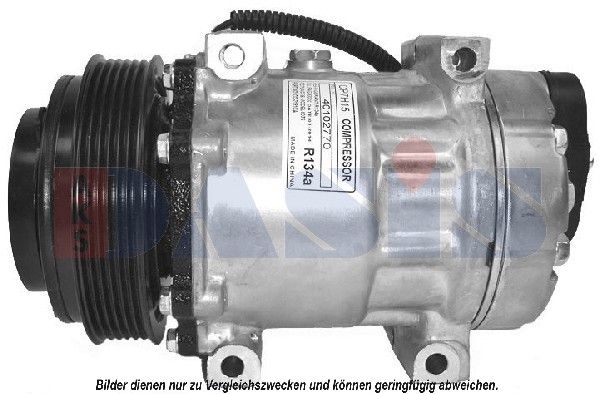 AKS DASIS Kompressor,kliimaseade 852151N